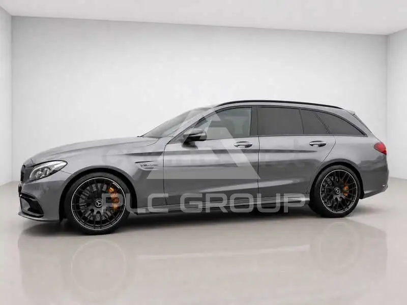 2016 Mercedes Benz C-Class