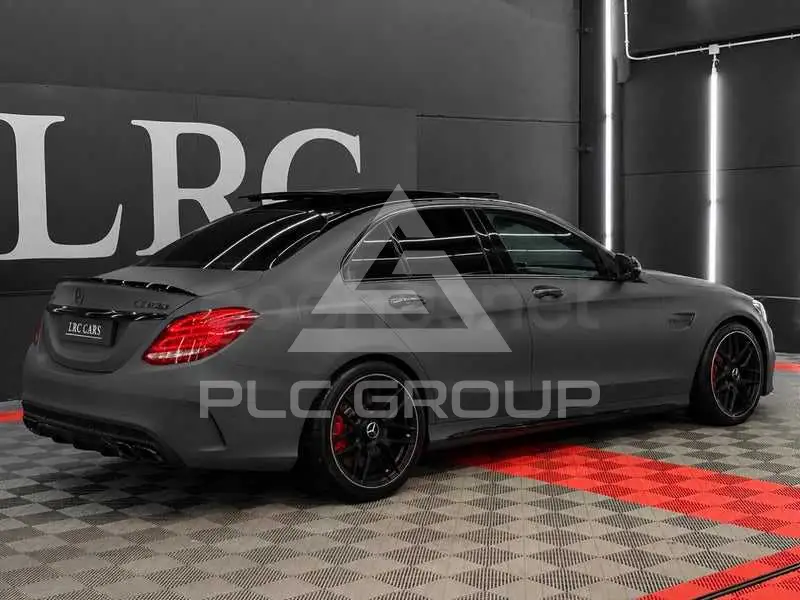 2016 Mercedes Benz C-Class