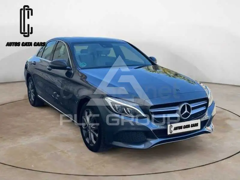 2016 Mercedes Benz C-Class