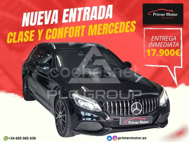 2016 Mercedes Benz C-Class