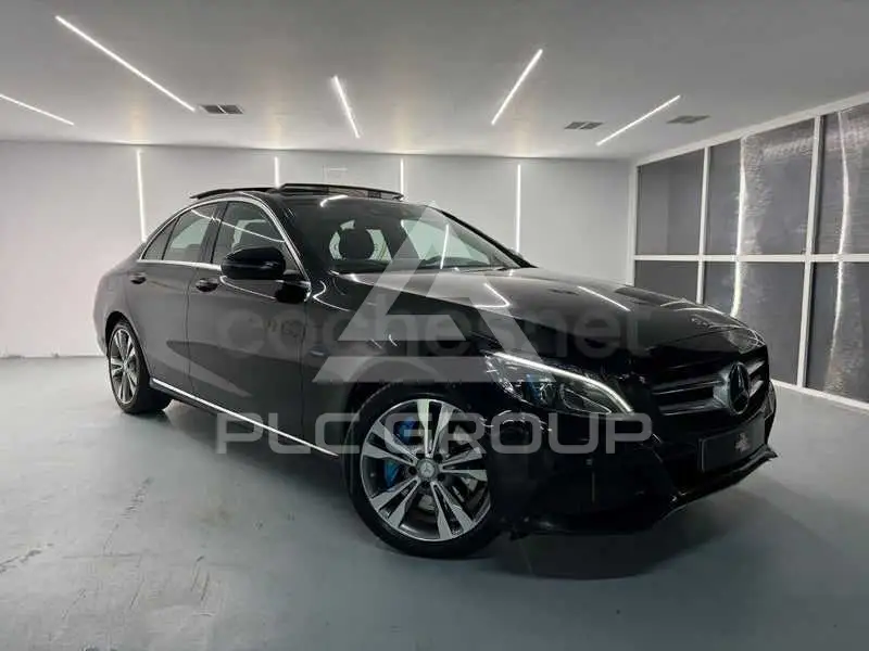 2016 Mercedes Benz C-Class