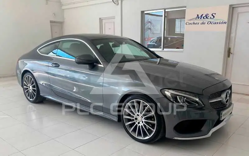 2016 Mercedes Benz C-Class