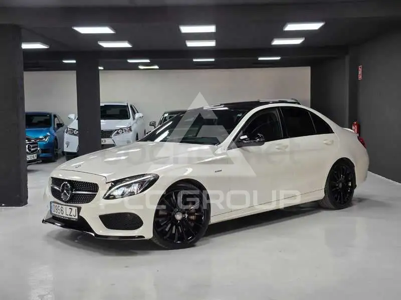 2016 Mercedes Benz C-Class