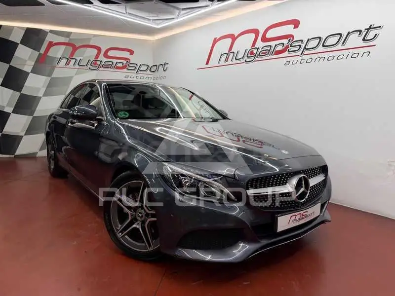 2016 Mercedes Benz C-Class
