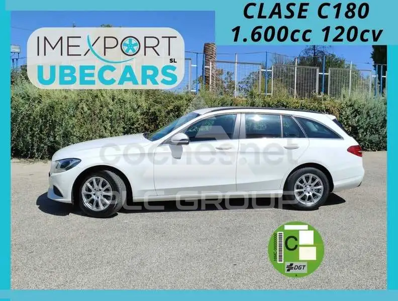 2016 Mercedes Benz C-Class