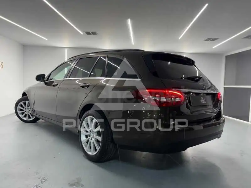 2016 Mercedes Benz C-Class