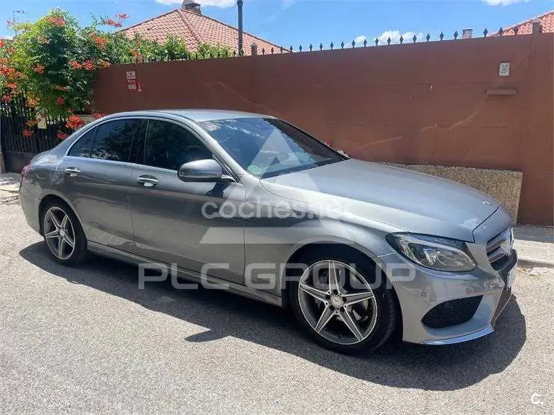 2016 Mercedes Benz C-Class
