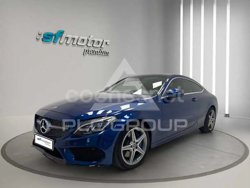 2016 Mercedes Benz C-Class