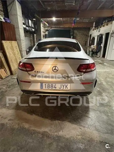 2016 Mercedes Benz C-Class
