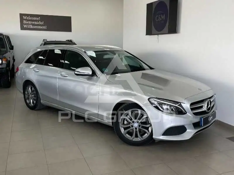 2016 Mercedes Benz C-Class