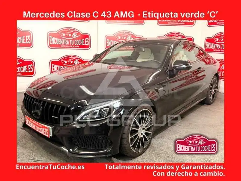 2016 Mercedes Benz C-Class