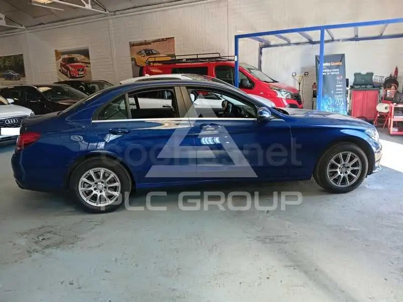2016 Mercedes Benz C-Class
