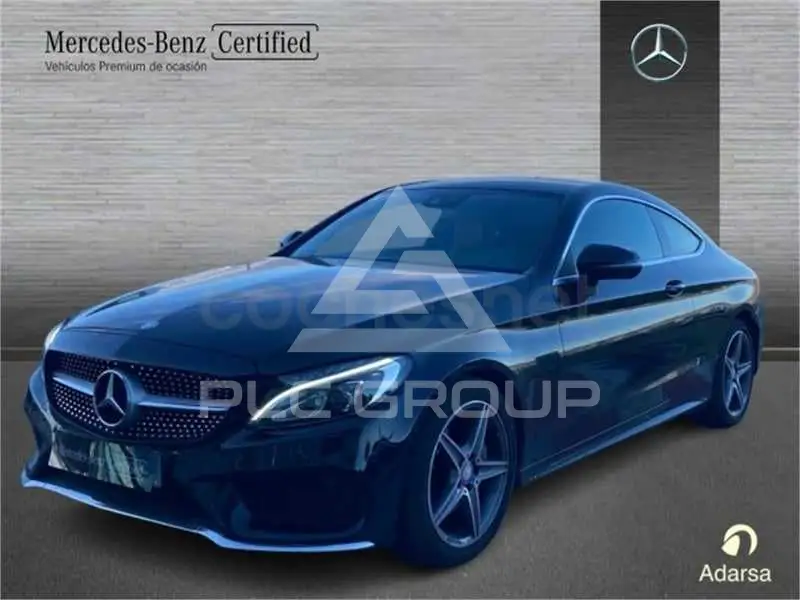 2016 Mercedes Benz C-Class