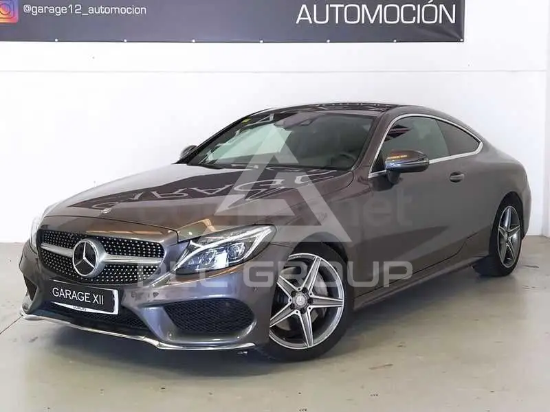 2016 Mercedes Benz C-Class