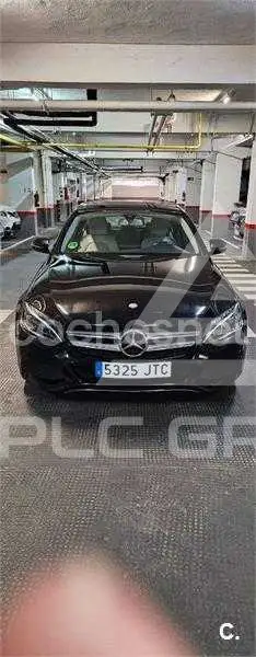 2016 Mercedes Benz C-Class