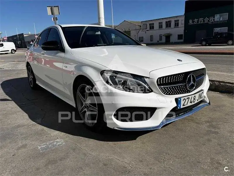 2016 Mercedes Benz C-Class