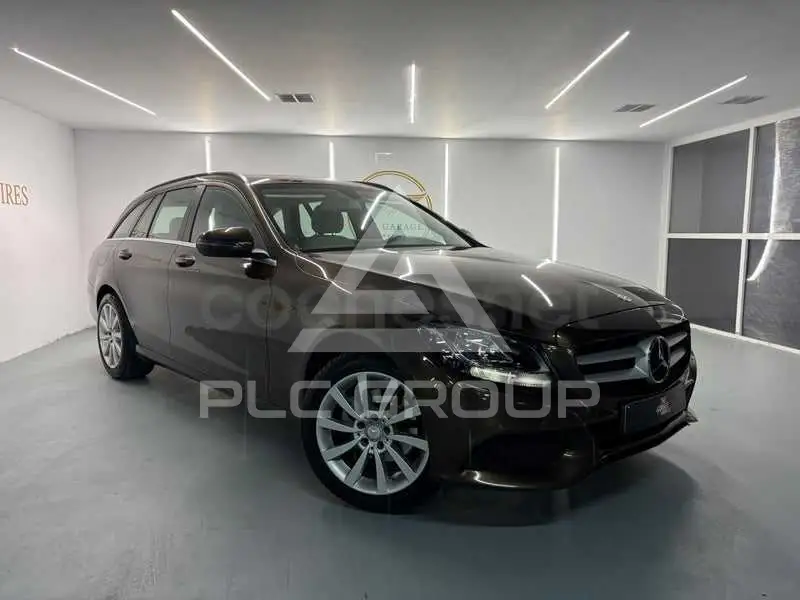 2016 Mercedes Benz C-Class