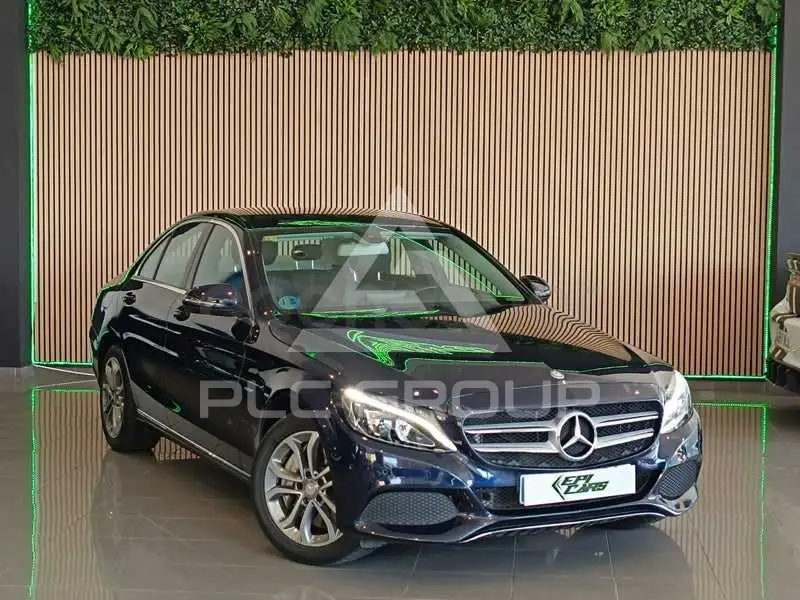 2016 Mercedes Benz C-Class