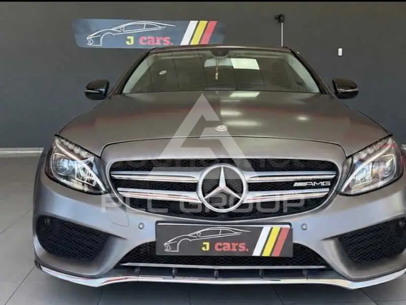 2016 Mercedes Benz C-Class
