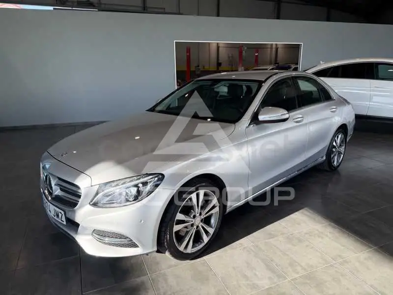 2016 Mercedes Benz C-Class