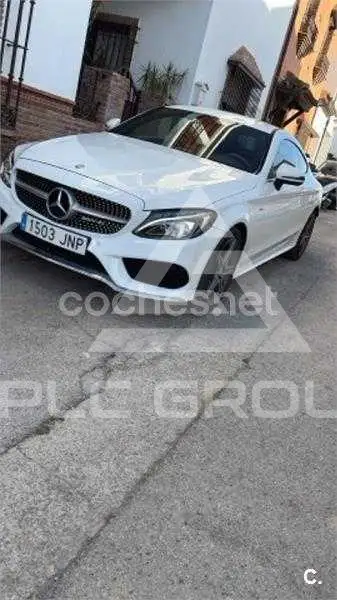 2016 Mercedes Benz C-Class