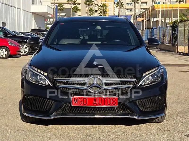 2016 Mercedes Benz C-Class