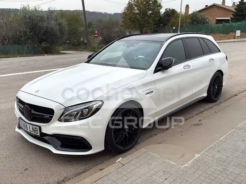 2016 Mercedes Benz C-Class