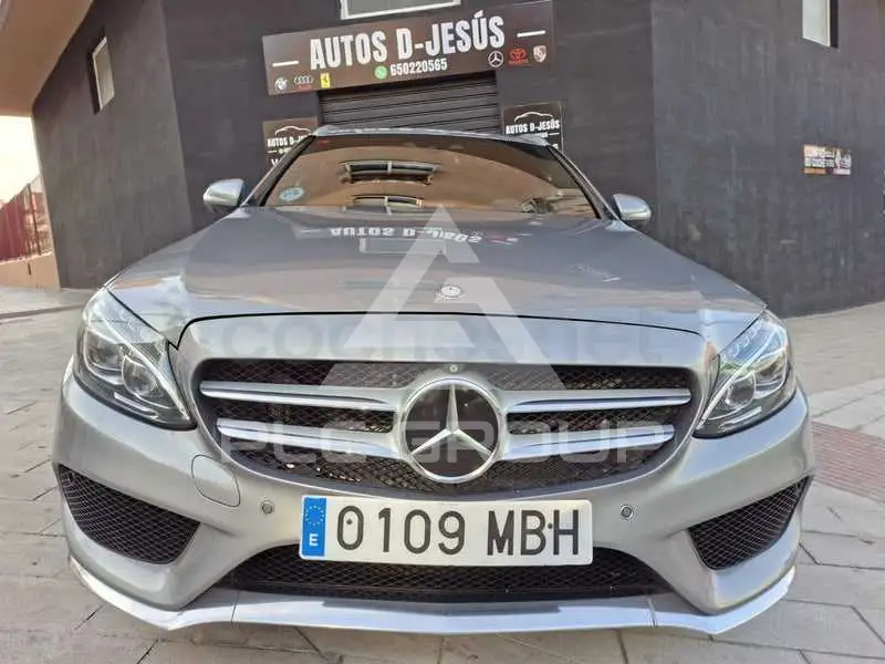 2016 Mercedes Benz C-Class