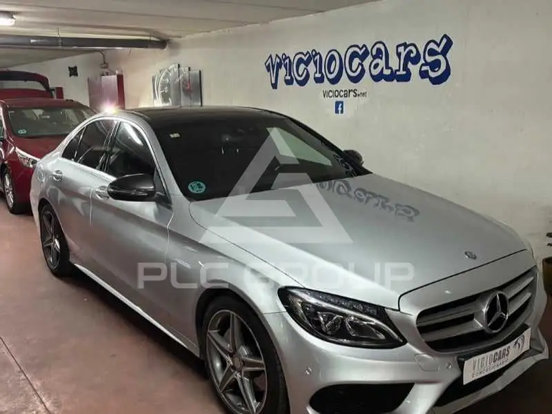 2016 Mercedes Benz C-Class