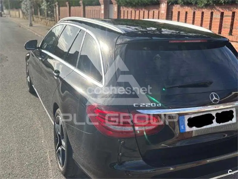 2016 Mercedes Benz C-Class
