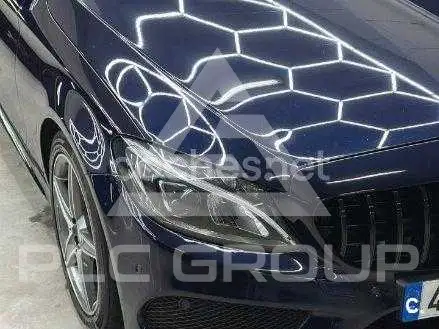 2016 Mercedes Benz C-Class