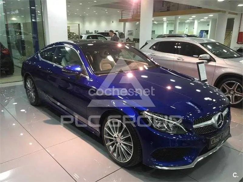 2016 Mercedes Benz C-Class