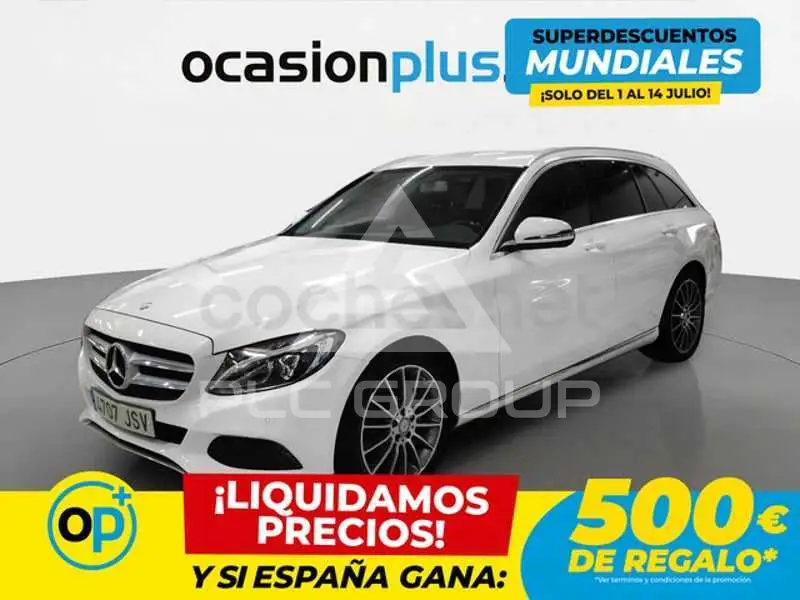 2016 Mercedes Benz C-Class