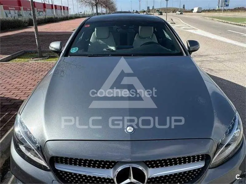 2016 Mercedes Benz C-Class