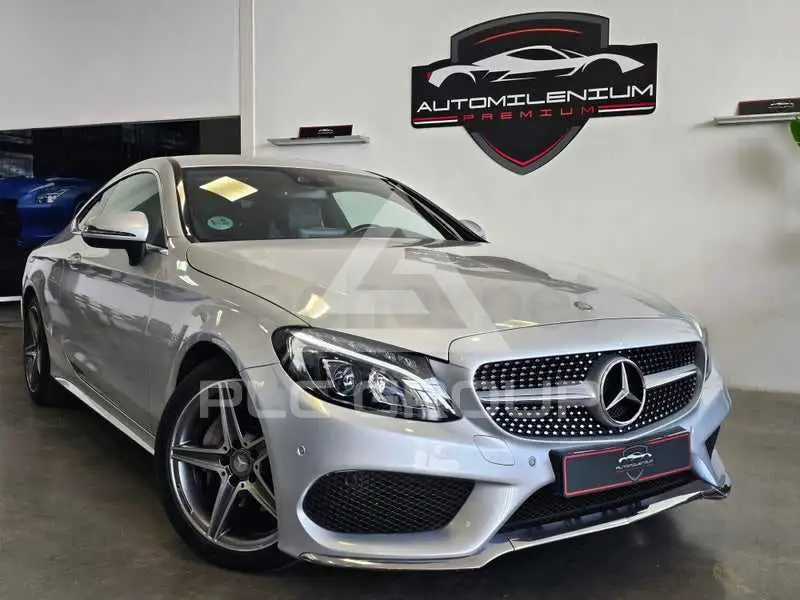 2016 Mercedes Benz C-Class