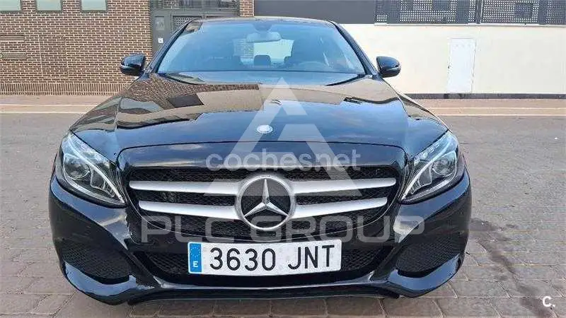 2016 Mercedes Benz C-Class