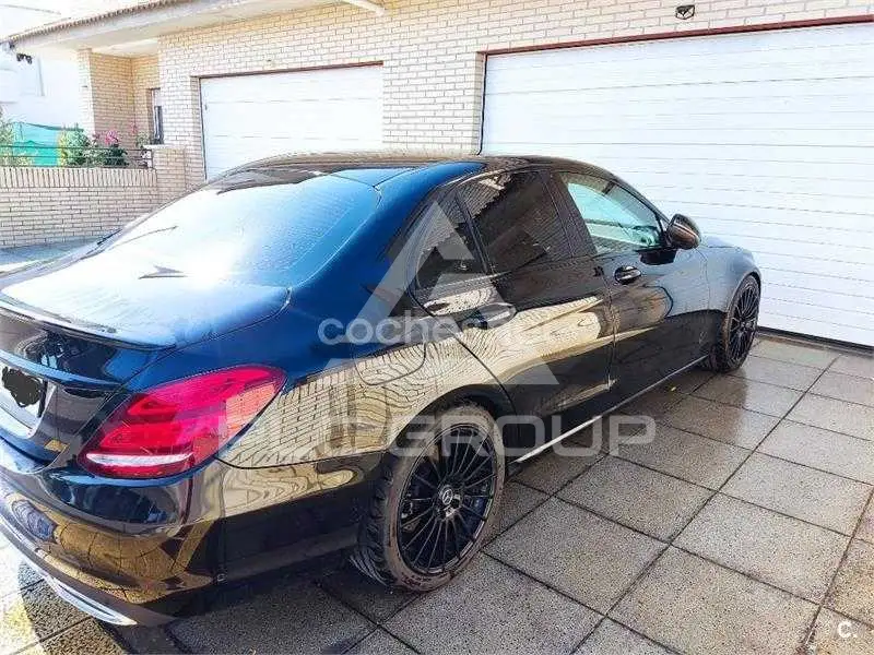 2016 Mercedes Benz C-Class