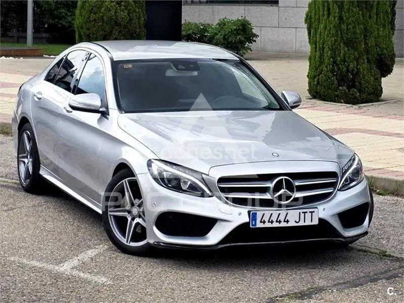 2016 Mercedes Benz C-Class