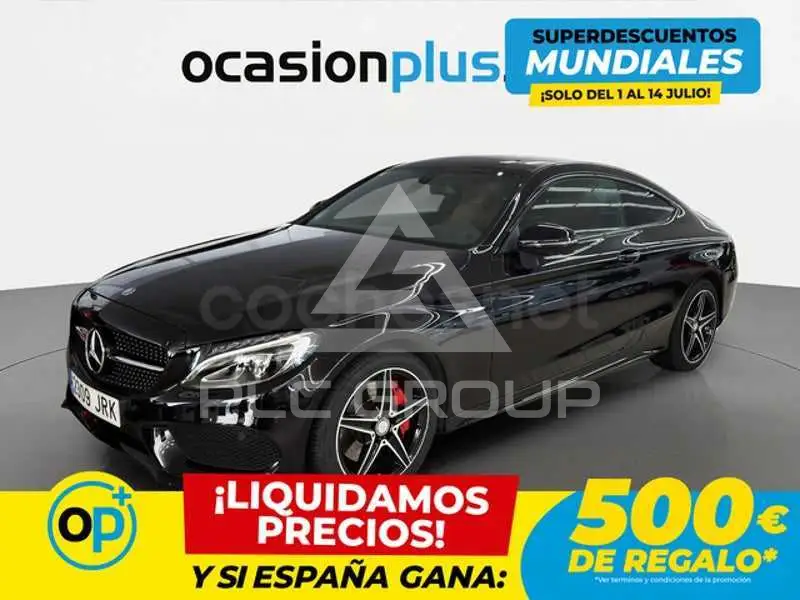 2016 Mercedes Benz C-Class