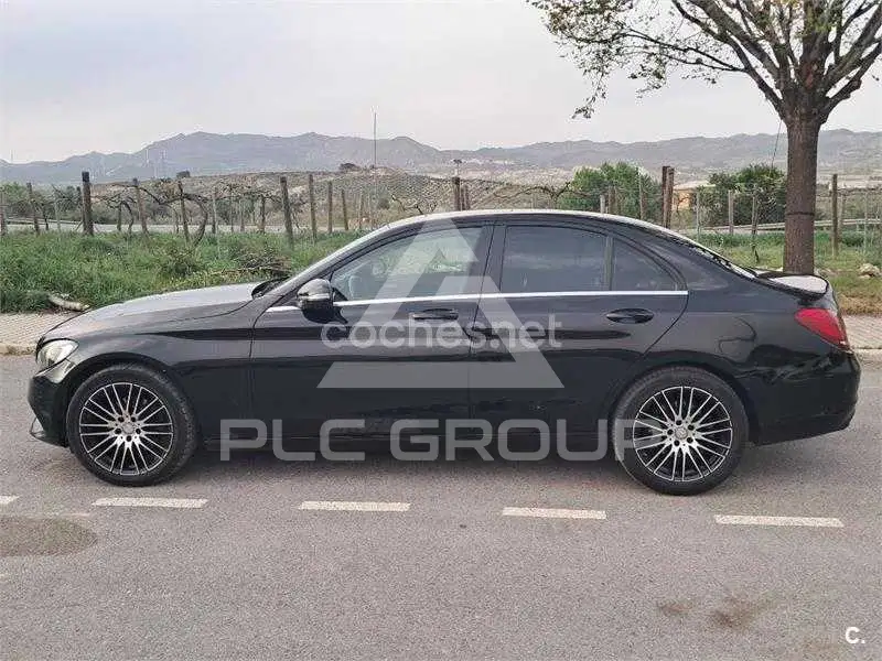 2016 Mercedes Benz C-Class