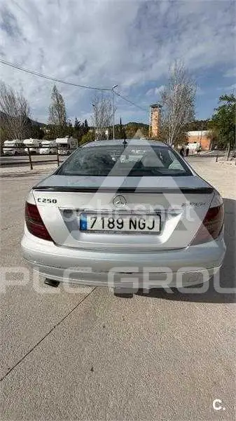 2016 Mercedes Benz C-Class