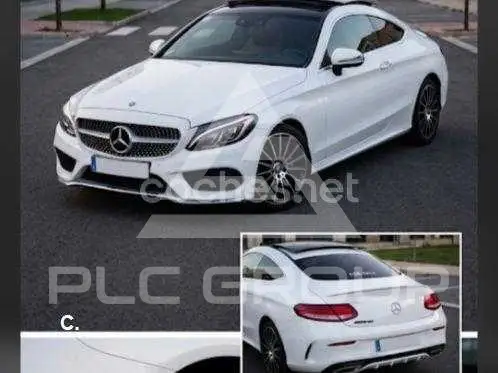 2016 Mercedes Benz C-Class
