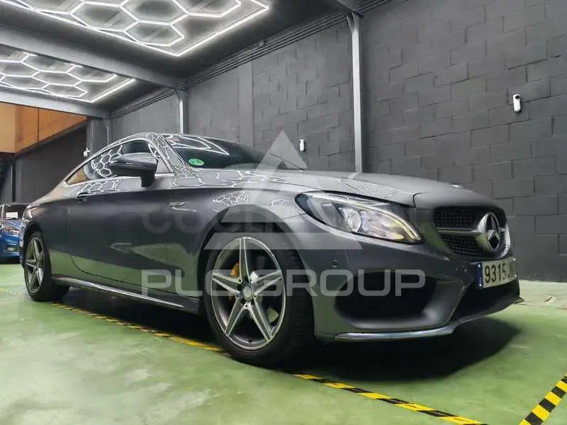 2016 Mercedes Benz C-Class