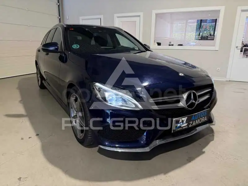2016 Mercedes Benz C-Class