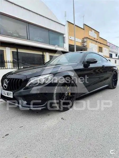 2016 Mercedes Benz C-Class