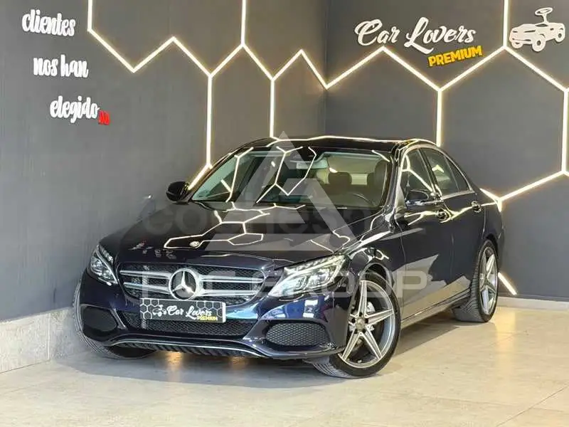 2016 Mercedes Benz C-Class