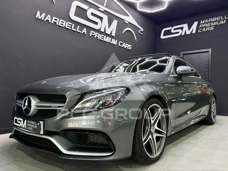 2016 Mercedes Benz C-Class