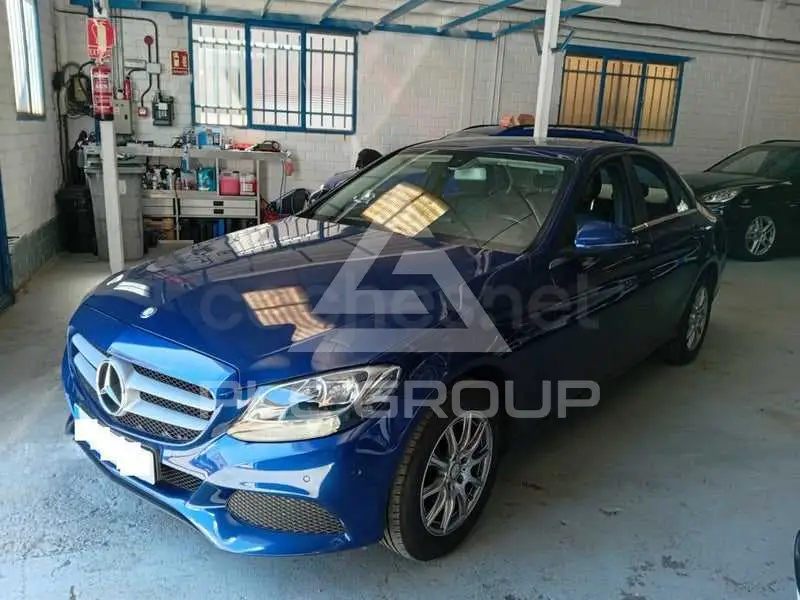 2016 Mercedes Benz C-Class