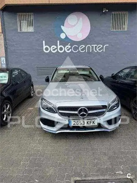 2016 Mercedes Benz C-Class