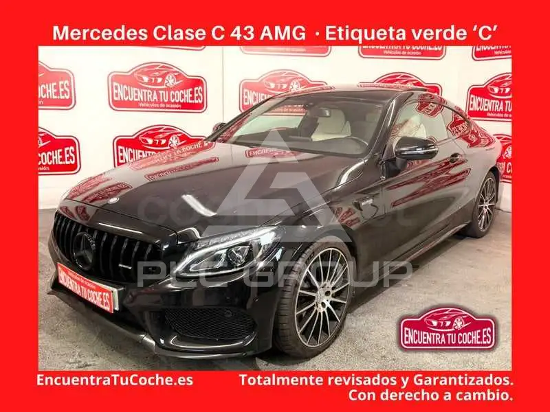 2016 Mercedes Benz C-Class